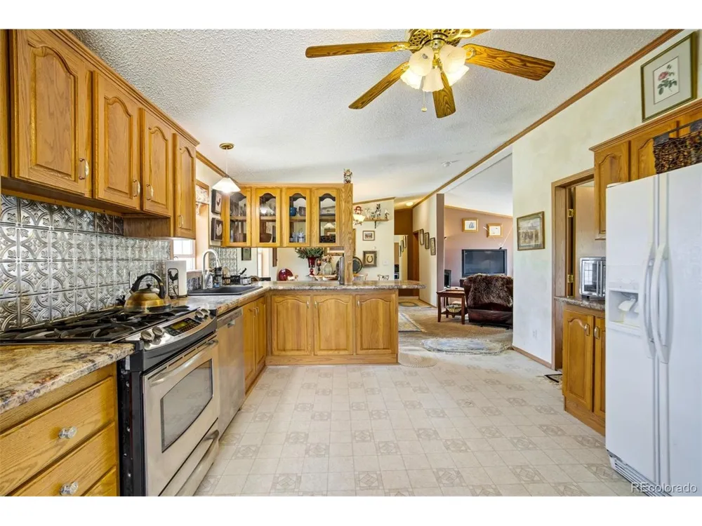 22120 Mcdaniels Road Calhan, CO 80808