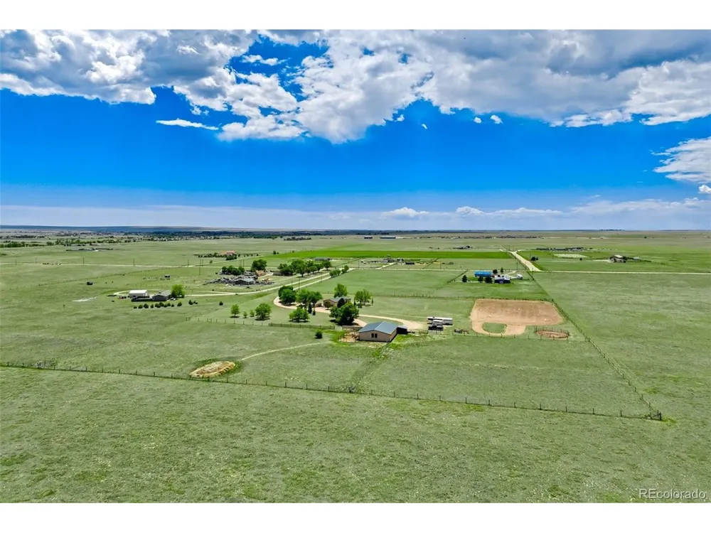 22120 Mcdaniels Road Calhan, CO 80808