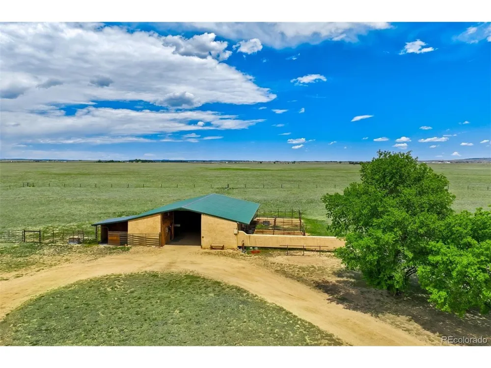 22120 Mcdaniels Road Calhan, CO 80808