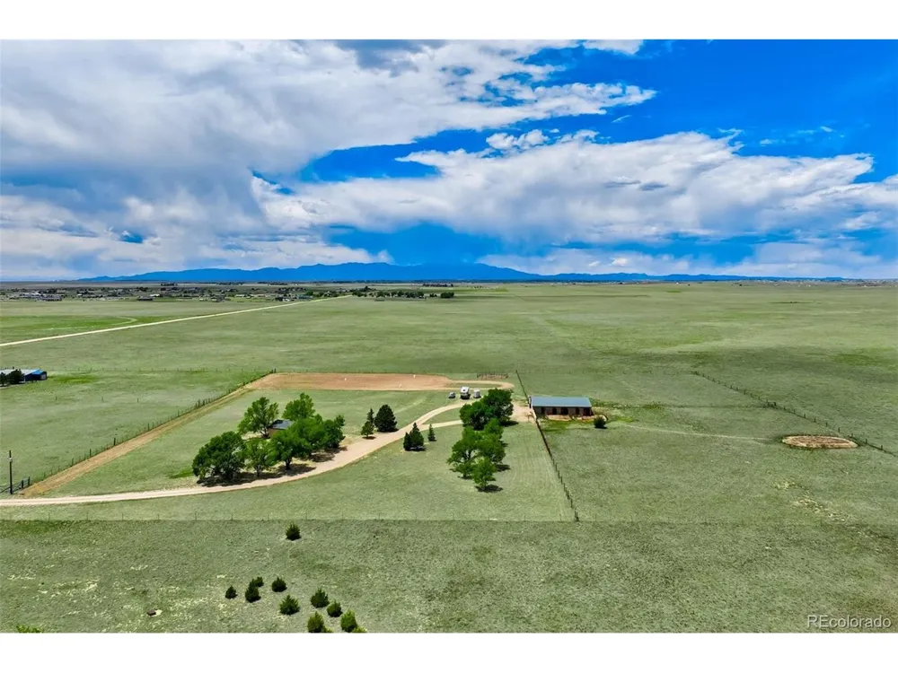 22120 Mcdaniels Road Calhan, CO 80808