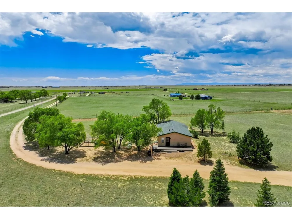 22120 Mcdaniels Road Calhan, CO 80808