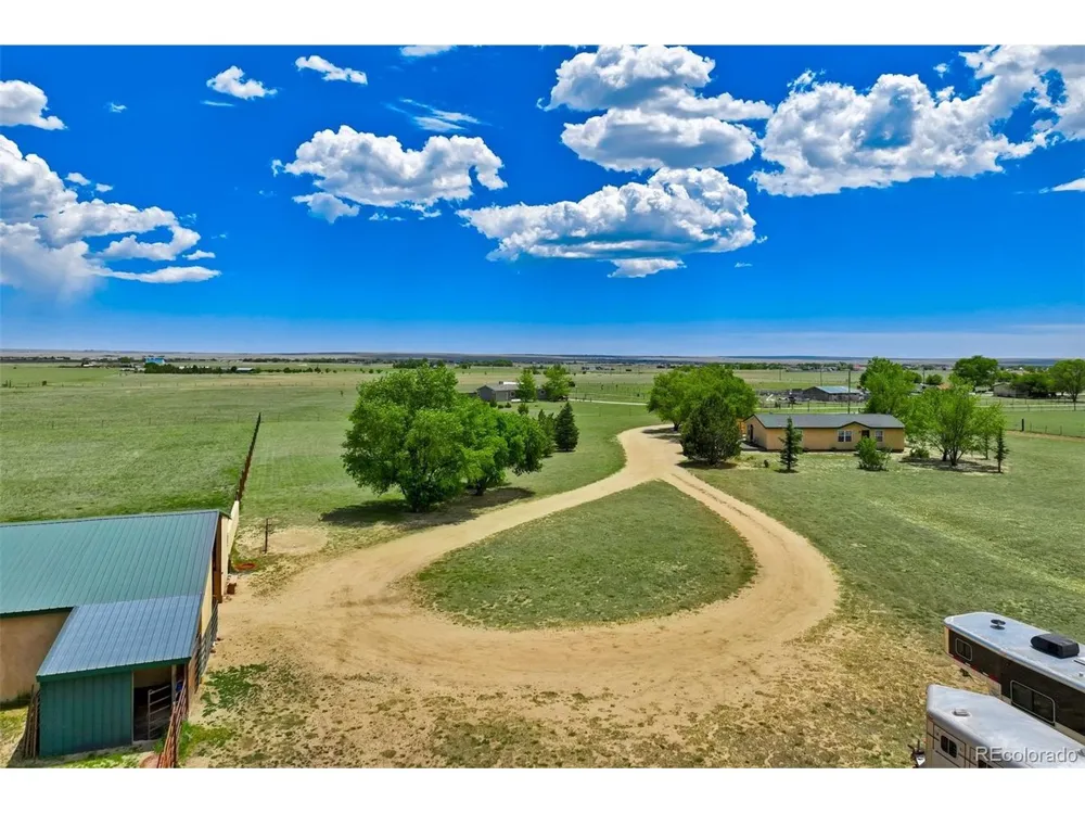 22120 Mcdaniels Road Calhan, CO 80808