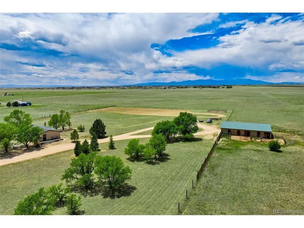 22120 Mcdaniels Road Calhan, CO 80808