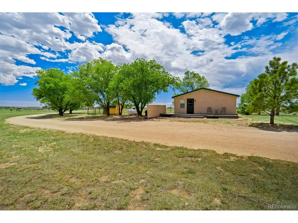 22120 Mcdaniels Road Calhan, CO 80808