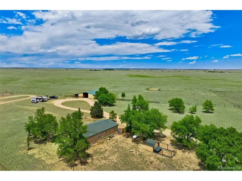 22120 Mcdaniels Road Calhan, CO 80808