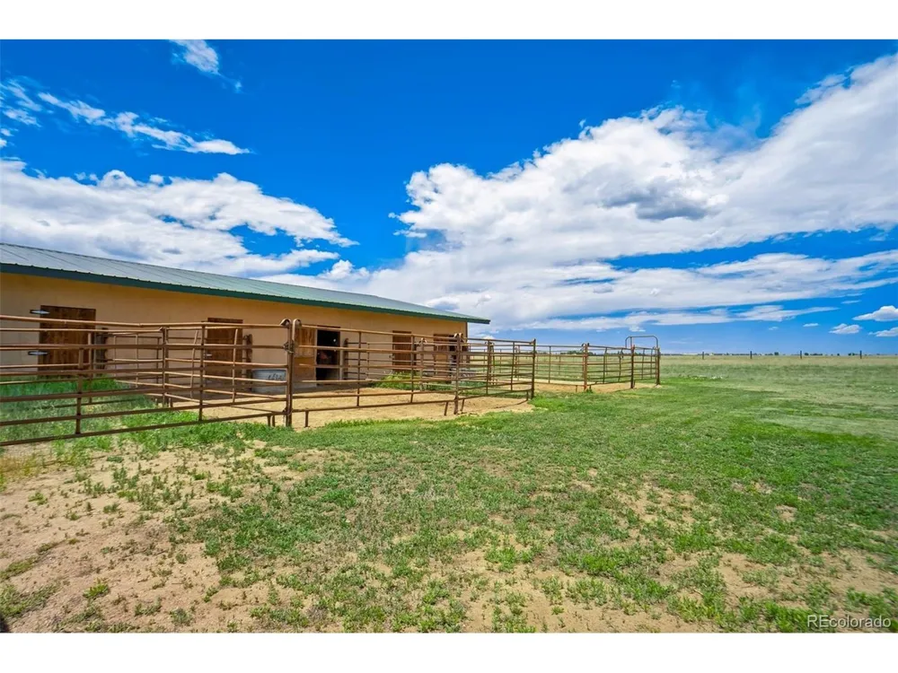 22120 Mcdaniels Road Calhan, CO 80808