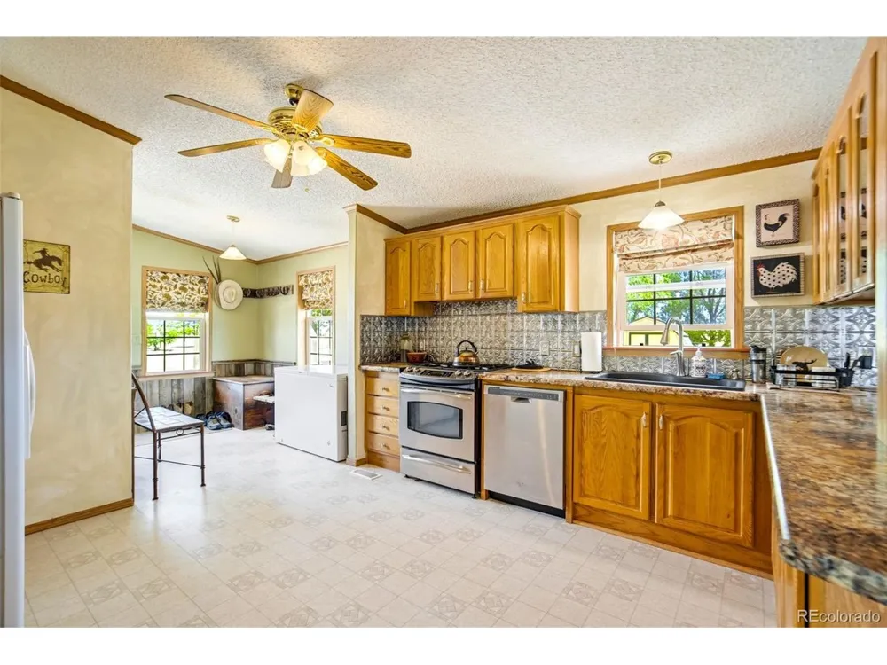 22120 Mcdaniels Road Calhan, CO 80808