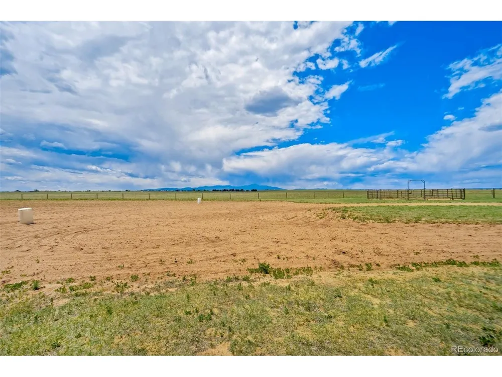 22120 Mcdaniels Road Calhan, CO 80808