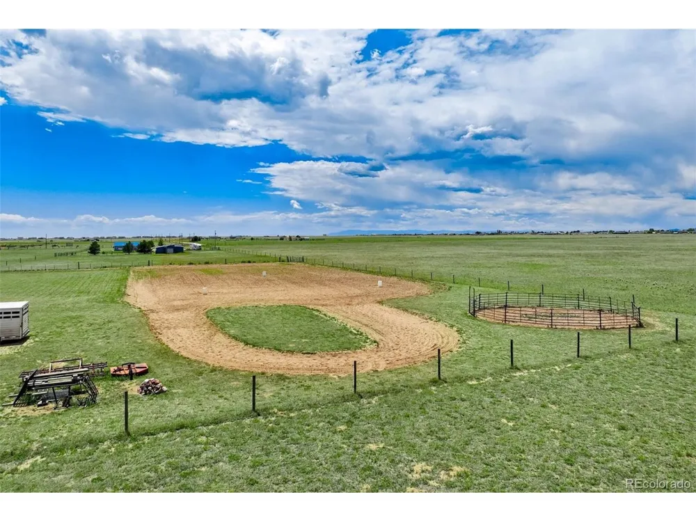 22120 Mcdaniels Road Calhan, CO 80808