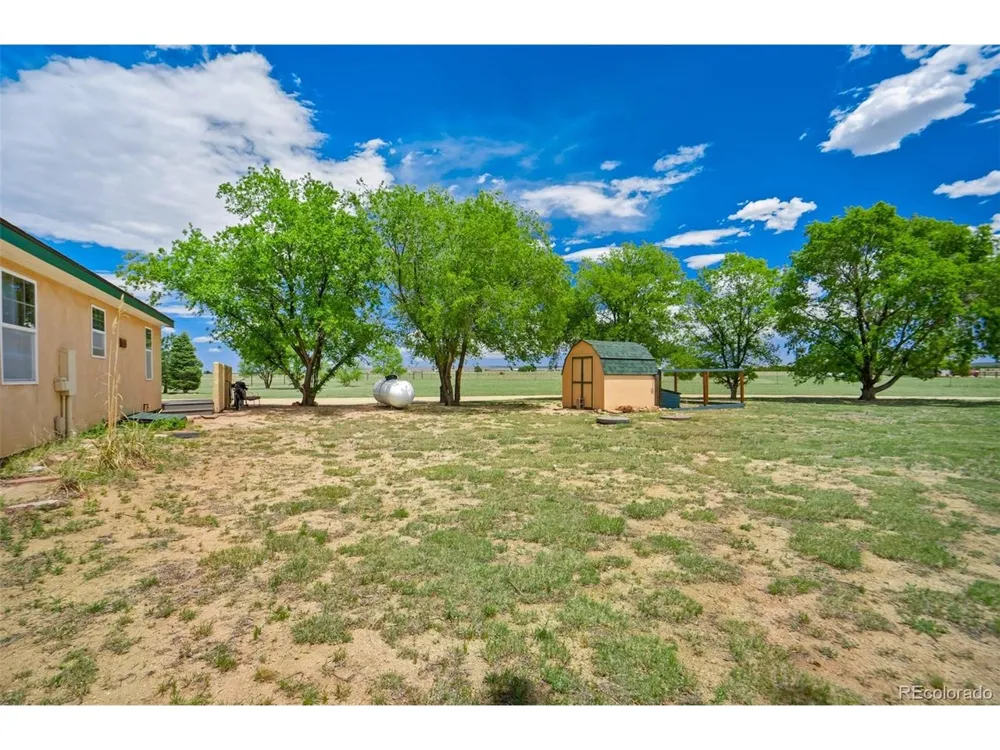 22120 Mcdaniels Road Calhan, CO 80808