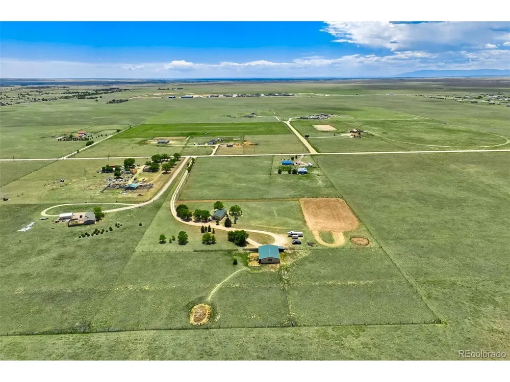 22120 Mcdaniels Road Calhan, CO 80808