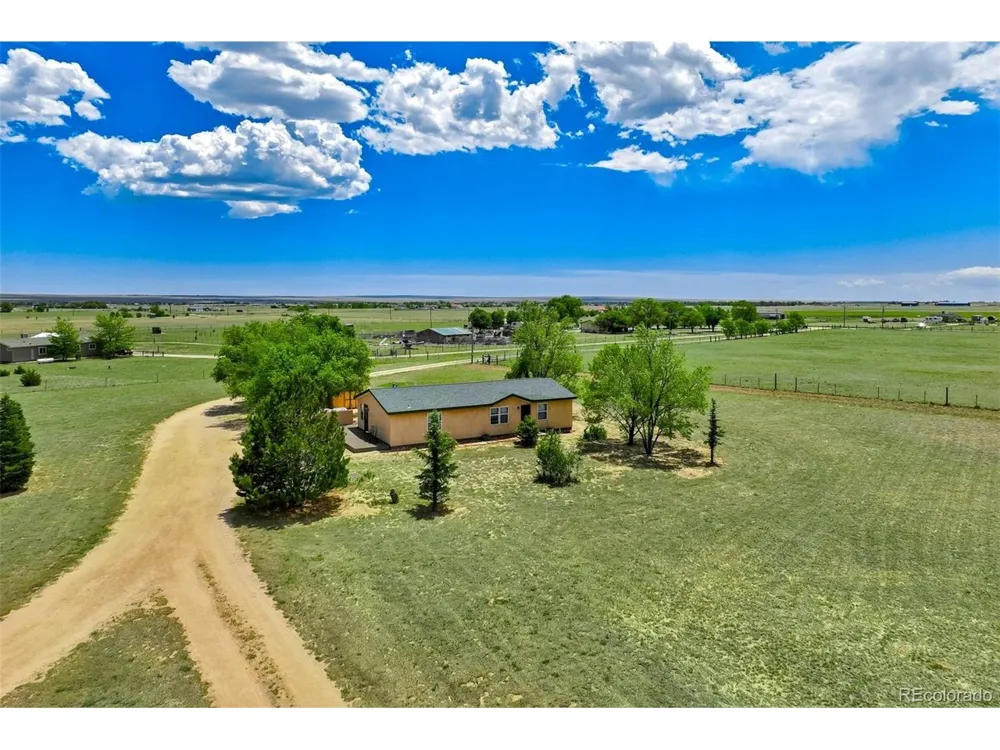 22120 Mcdaniels Road Calhan, CO 80808