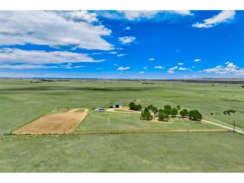 22120 Mcdaniels Road Calhan, CO 80808
