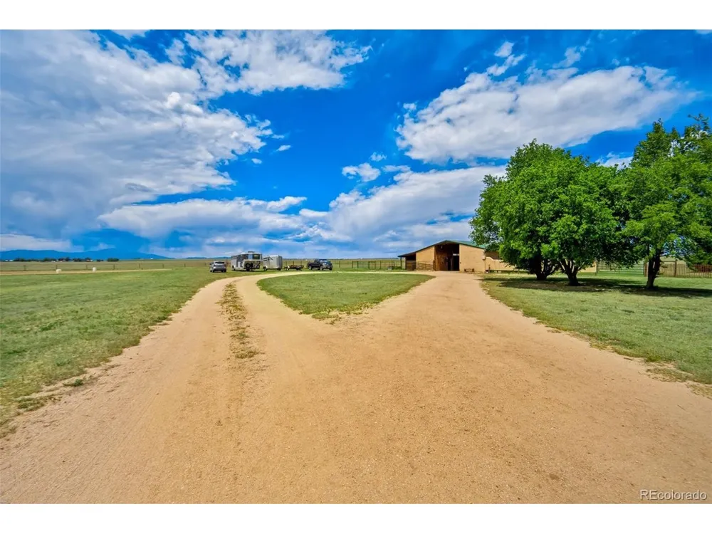 22120 Mcdaniels Road Calhan, CO 80808