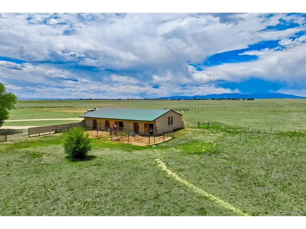 22120 Mcdaniels Road Calhan, CO 80808