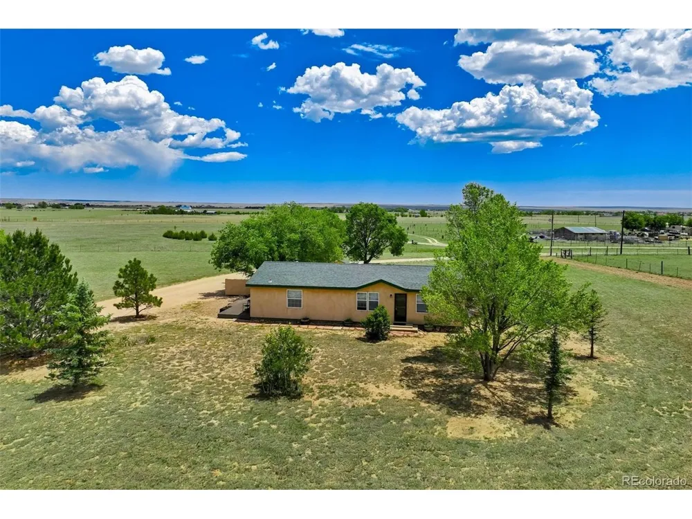 22120 Mcdaniels Road Calhan, CO 80808