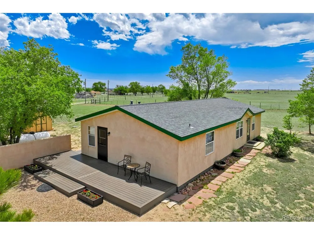22120 Mcdaniels Road Calhan, CO 80808