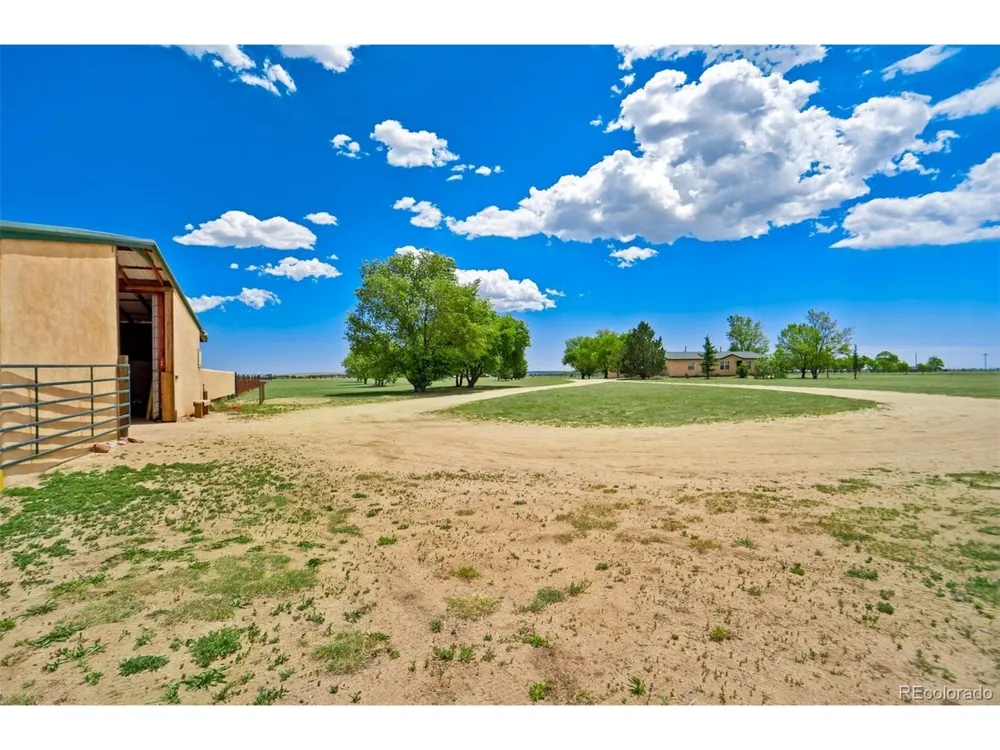 22120 Mcdaniels Road Calhan, CO 80808