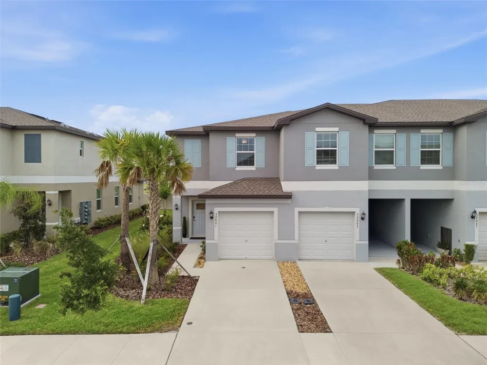 32041 POWDERPUFF MIMOSA DRIVE San Antonio, FL 33576