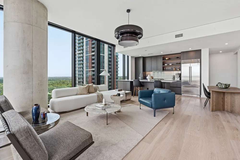 610 Davis Street #2112 Austin, TX 78701