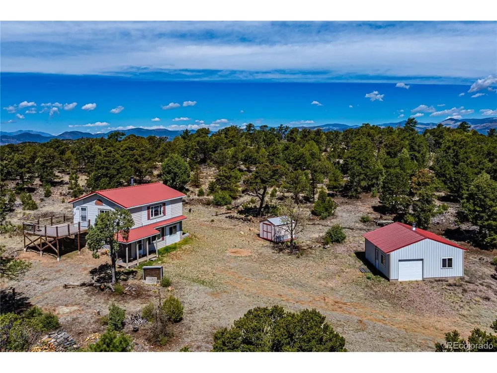 395 Fox Fire Trail Cotopaxi, CO 81223