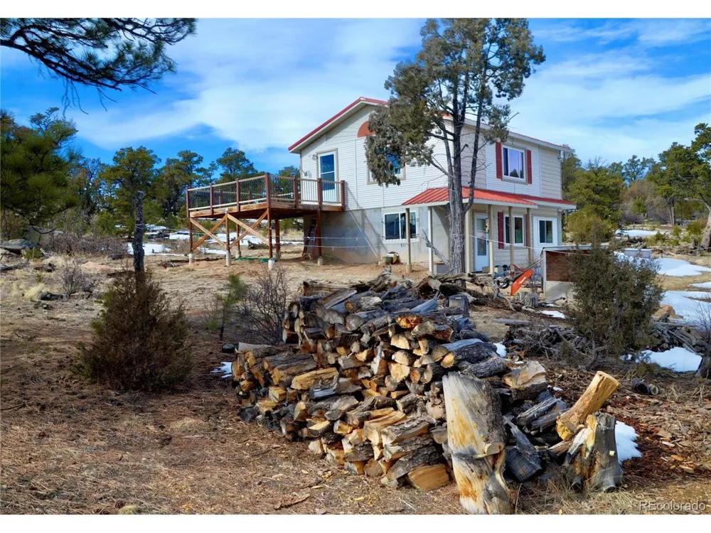 395 Fox Fire Trail Cotopaxi, CO 81223