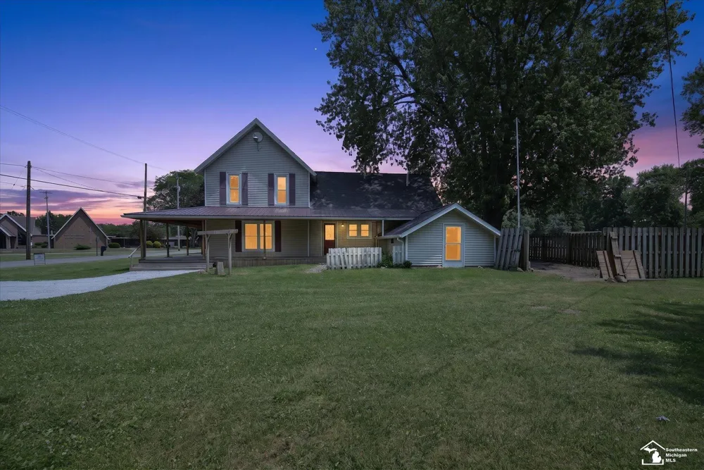5813 W Temperance Road Whiteford Township, MI 49267
