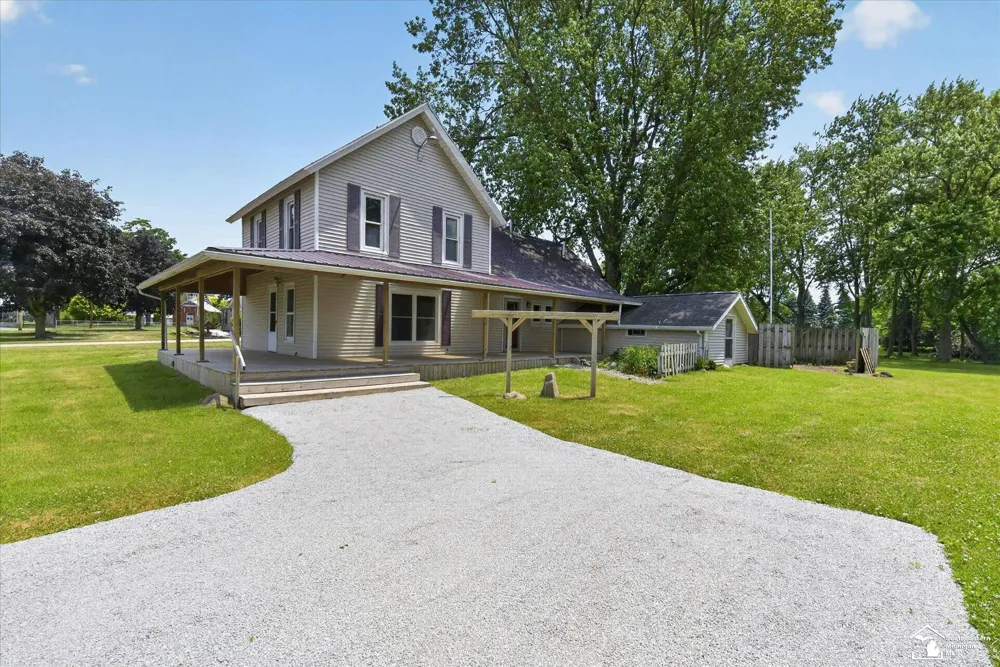 5813 W Temperance Road Whiteford Township, MI 49267