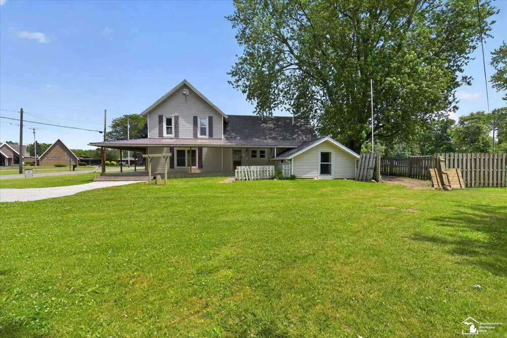 5813 W Temperance Road Whiteford Township, MI 49267