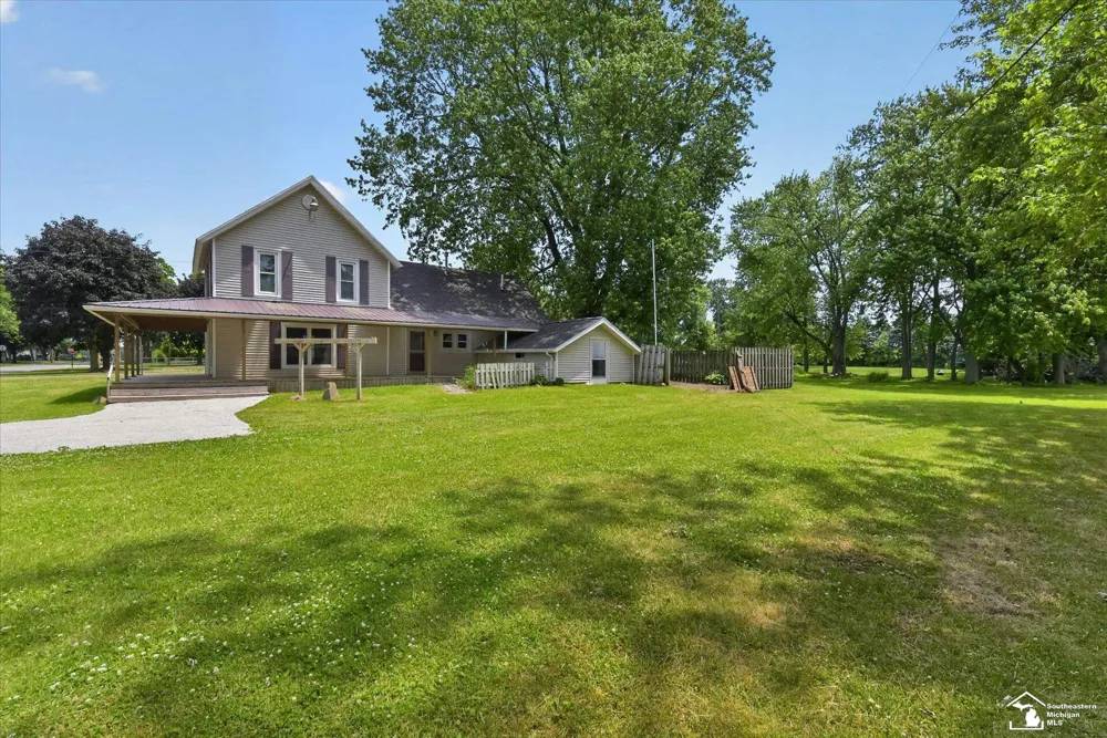 5813 W Temperance Road Whiteford Township, MI 49267