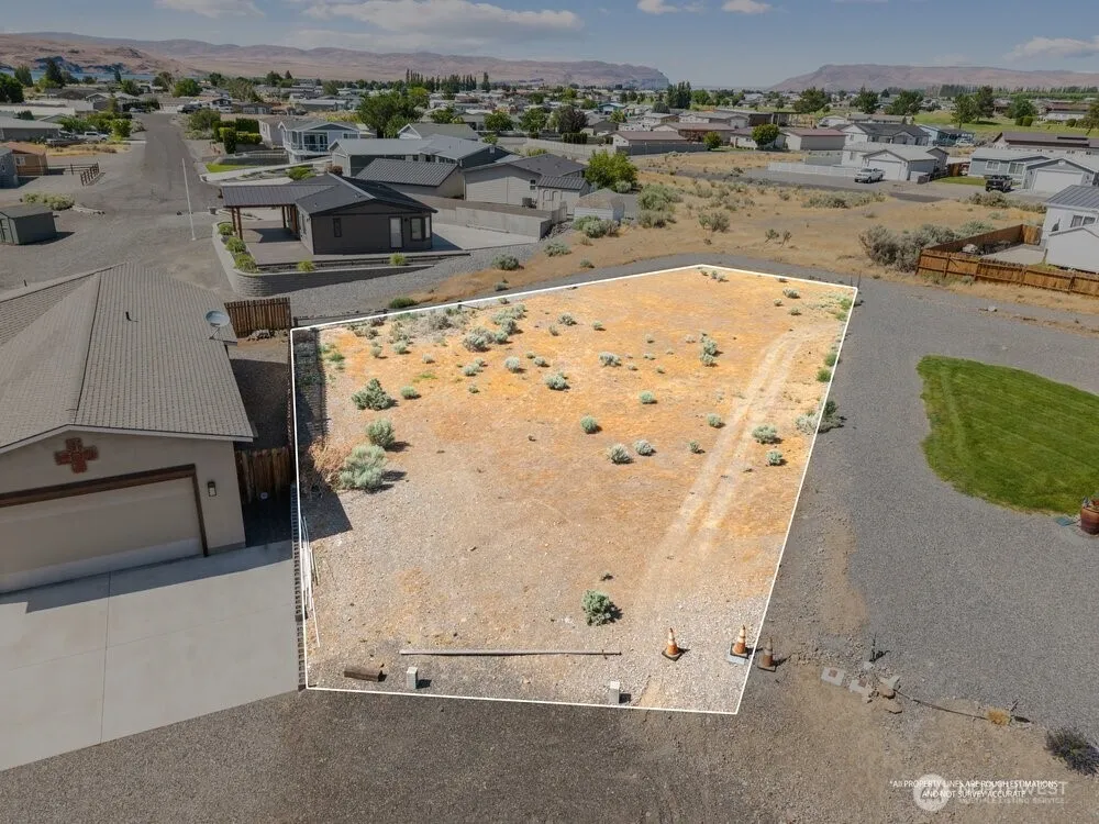 407 Island View SW Mattawa, WA 99349