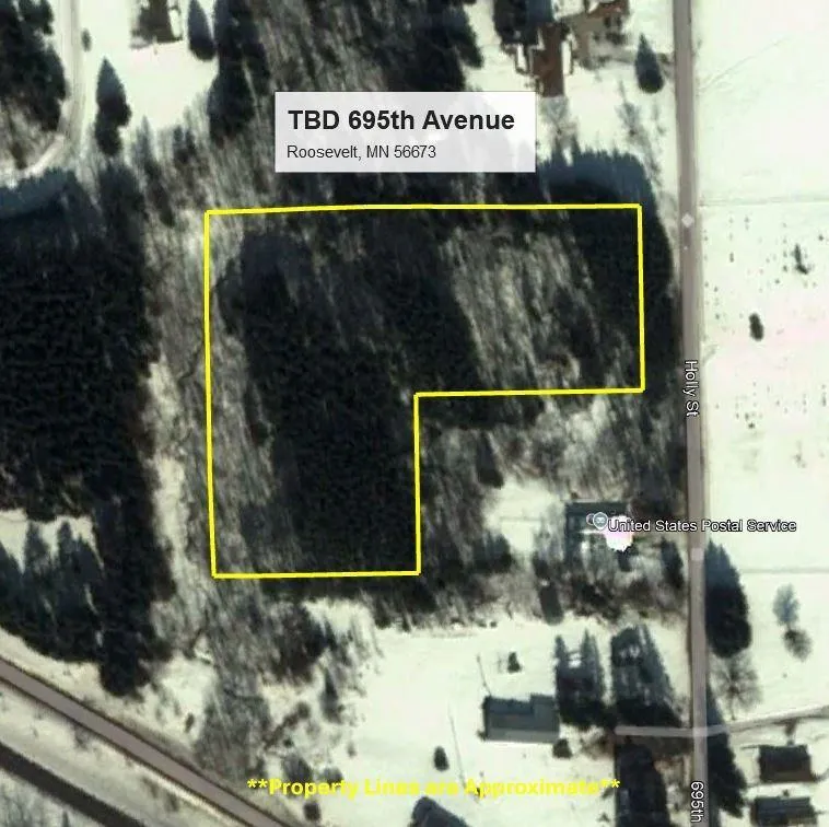 TBD 695th Avenue Roosevelt, MN 56673