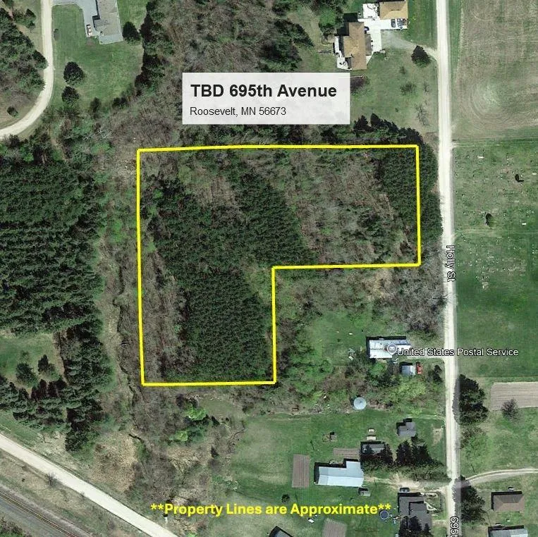 TBD 695th Avenue Roosevelt, MN 56673