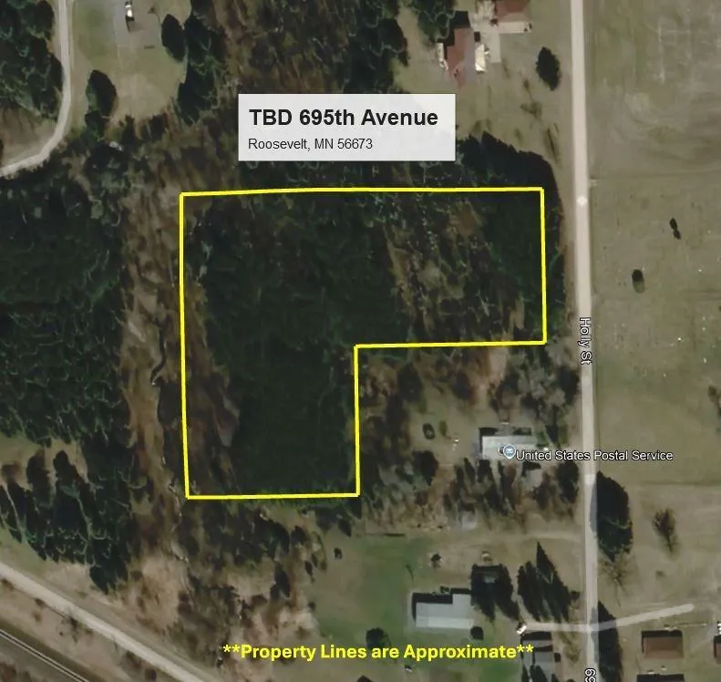 TBD 695th Avenue Roosevelt, MN 56673