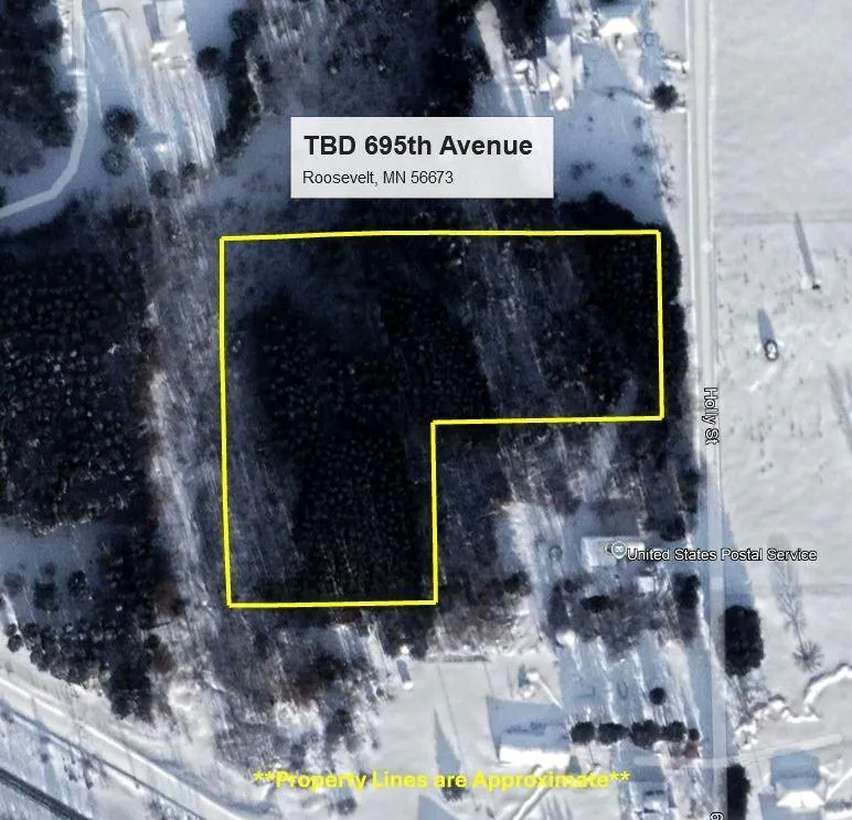 TBD 695th Avenue Roosevelt, MN 56673