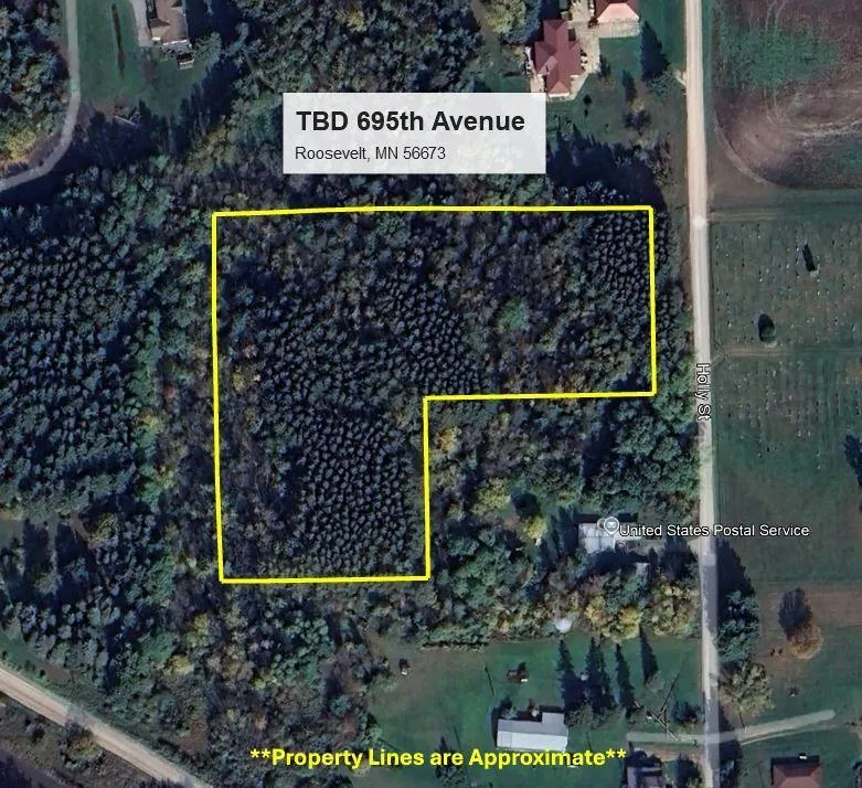 TBD 695th Avenue Roosevelt, MN 56673