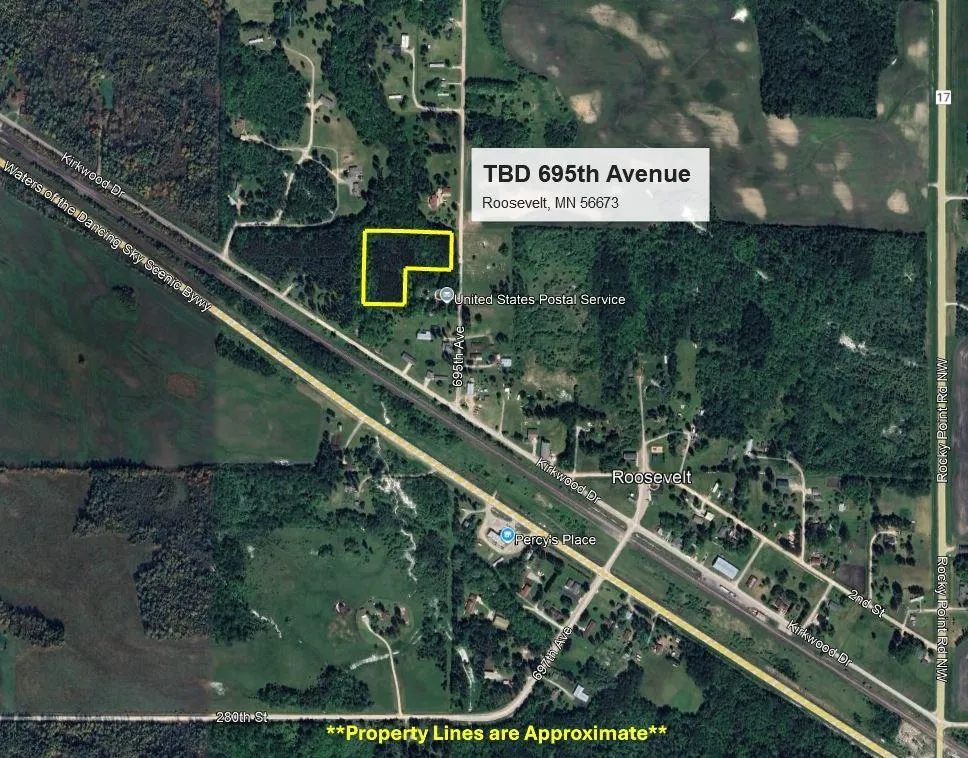 TBD 695th Avenue Roosevelt, MN 56673