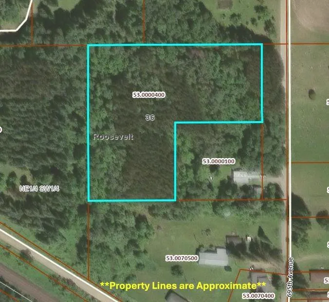 TBD 695th Avenue Roosevelt, MN 56673