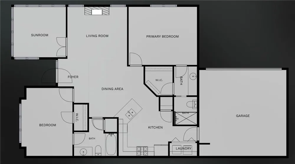 4533 Caleb Crossing #18 Powder Springs, GA 30127