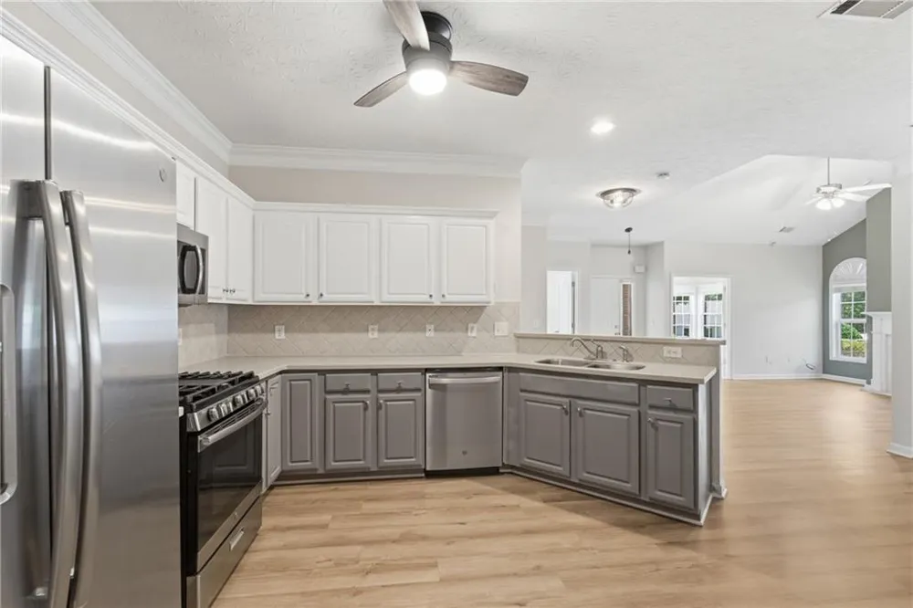 4533 Caleb Crossing #18 Powder Springs, GA 30127