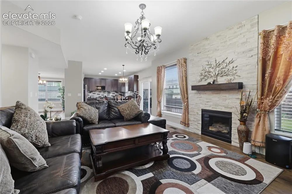 8109 Lodi Lane Fountain, CO 80817