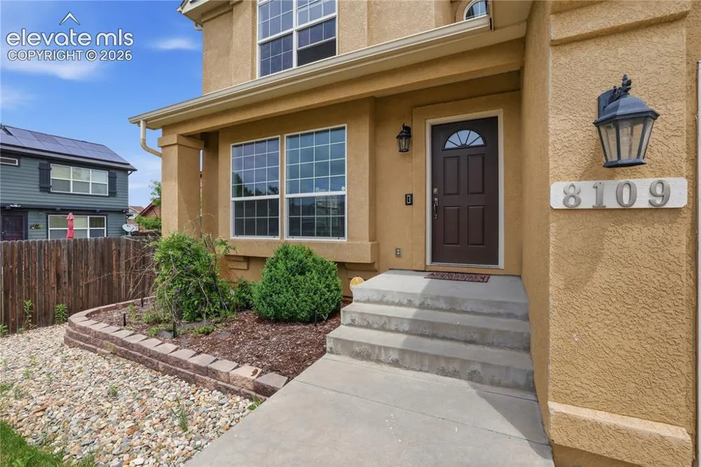 8109 Lodi Lane Fountain, CO 80817