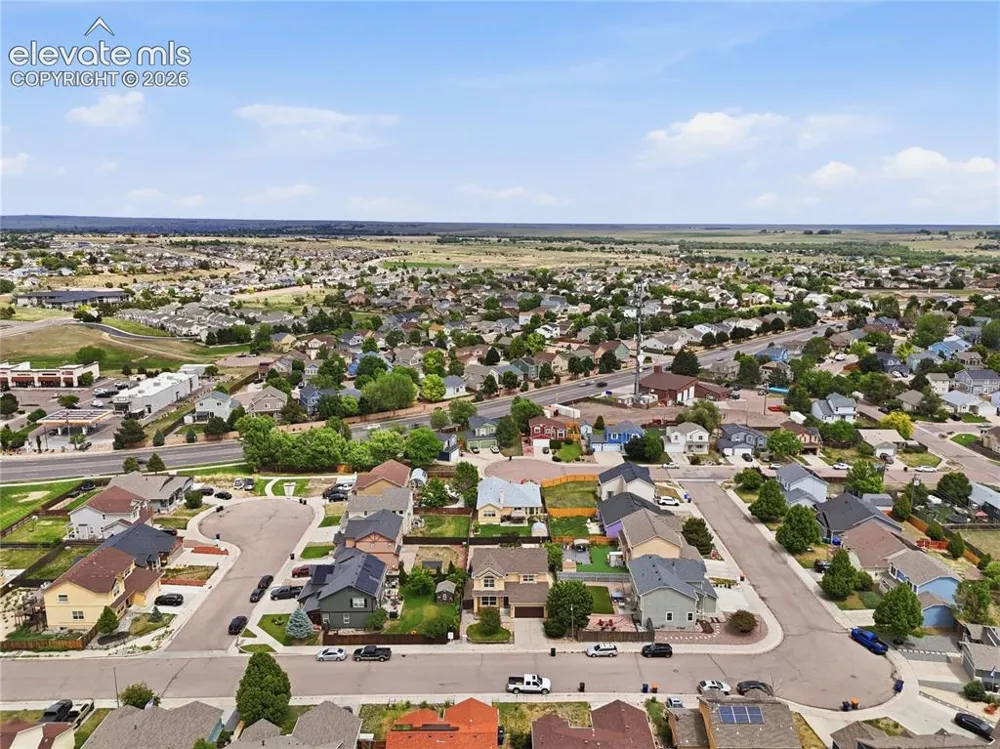 8109 Lodi Lane Fountain, CO 80817