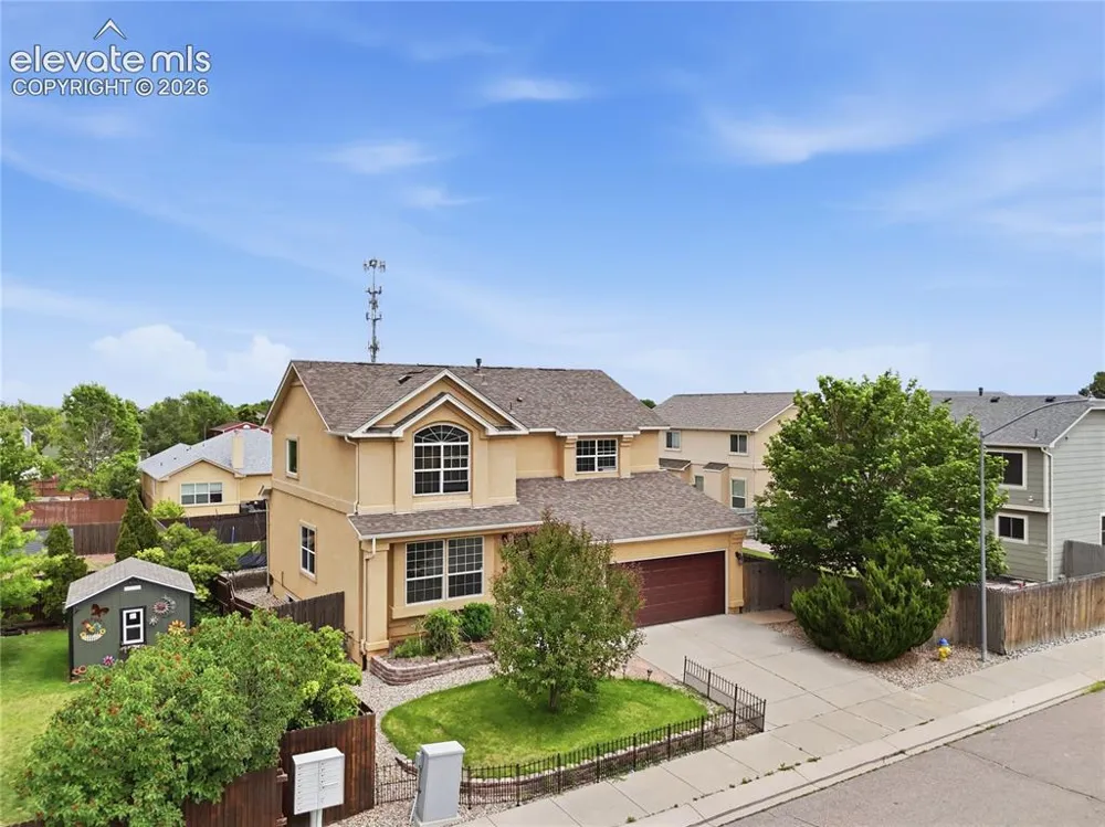 8109 Lodi Lane Fountain, CO 80817