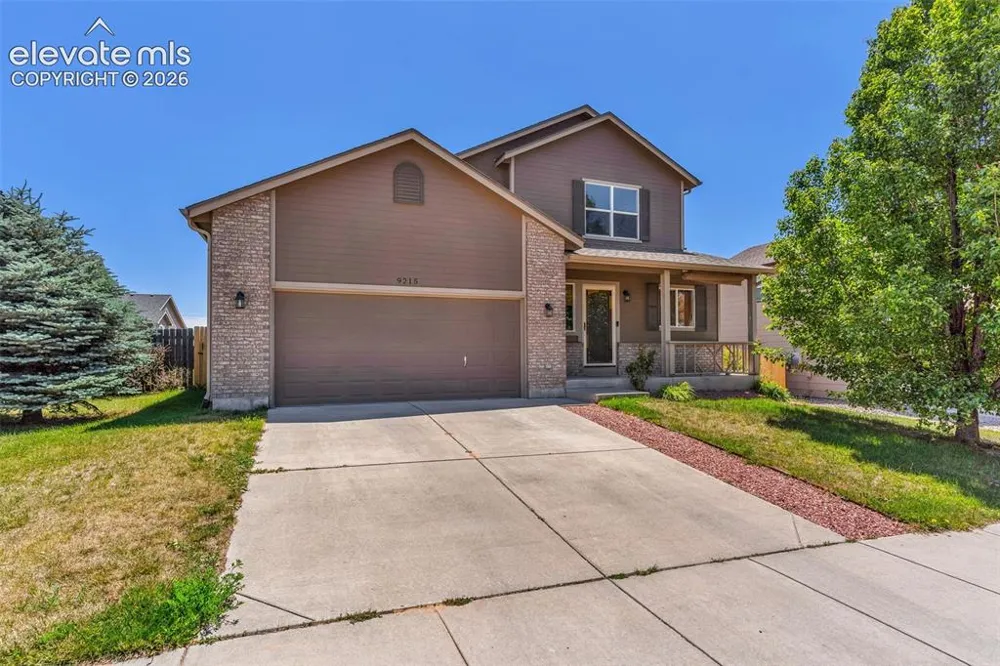 9215 Red Fern Lane Fountain, CO 80817