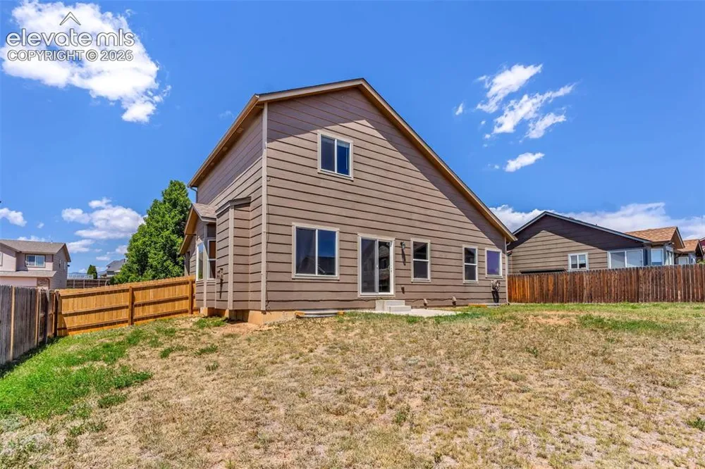 9215 Red Fern Lane Fountain, CO 80817