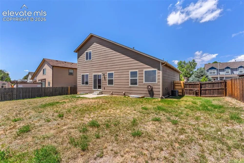9215 Red Fern Lane Fountain, CO 80817