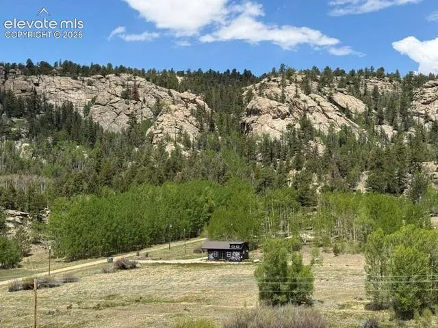 7142 County Road 92 Lake George, CO 80827