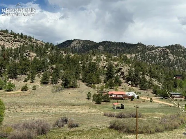 7142 County Road 92 Lake George, CO 80827