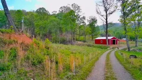 Pack Mountain Road